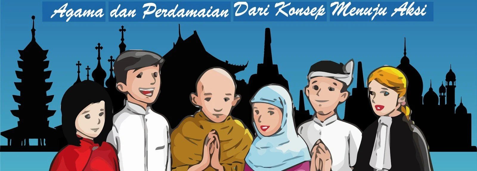 kerukunan antar umat beragama